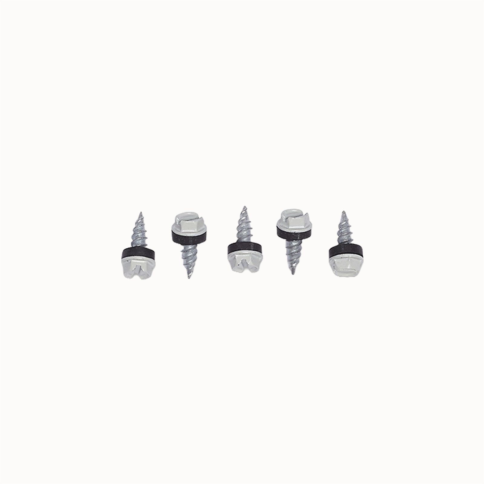 Klip-Lok, Roof-Side Screws Only, No Saddles