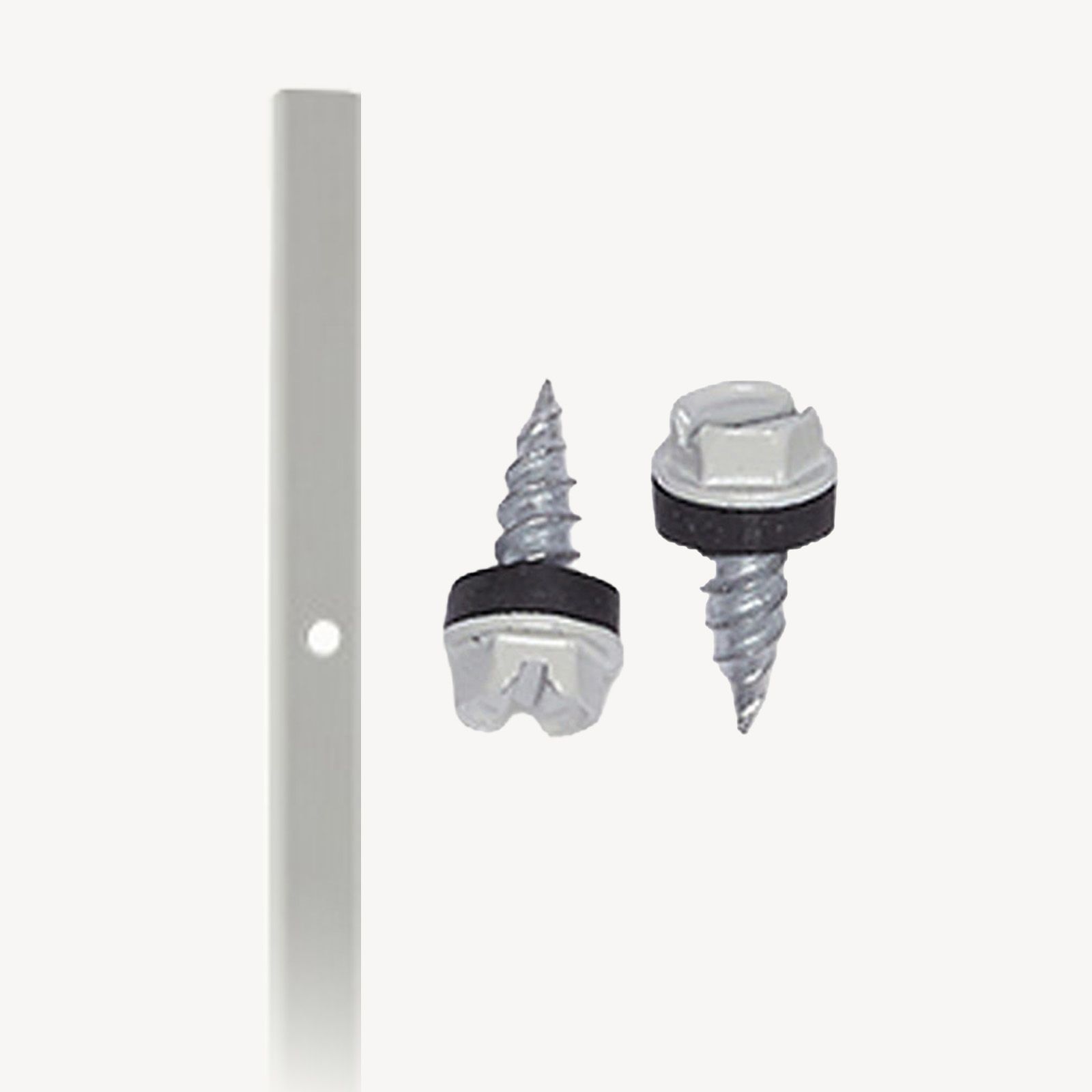 Screw-Down Standard Trim