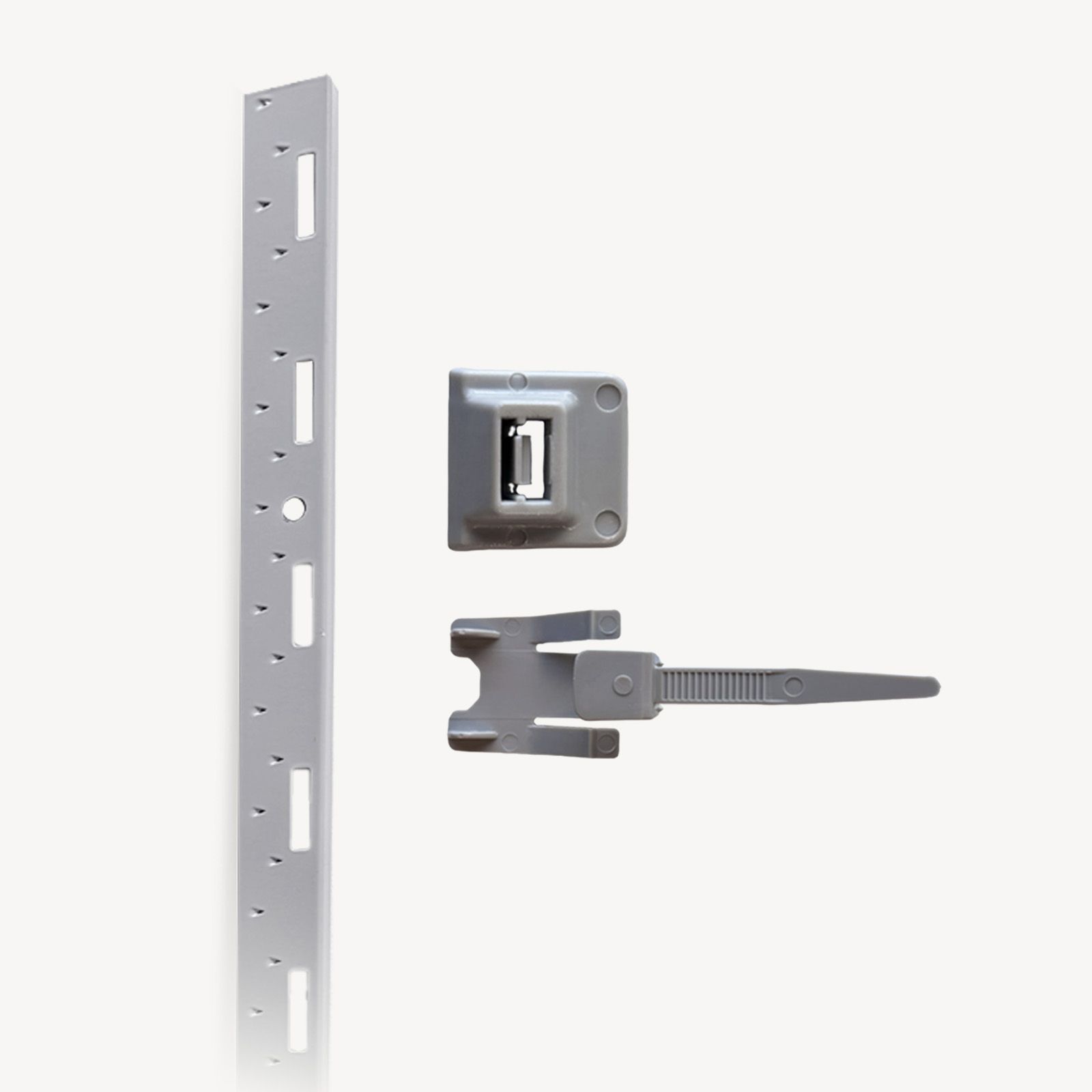 Screw-Free Multi-Lock Trim