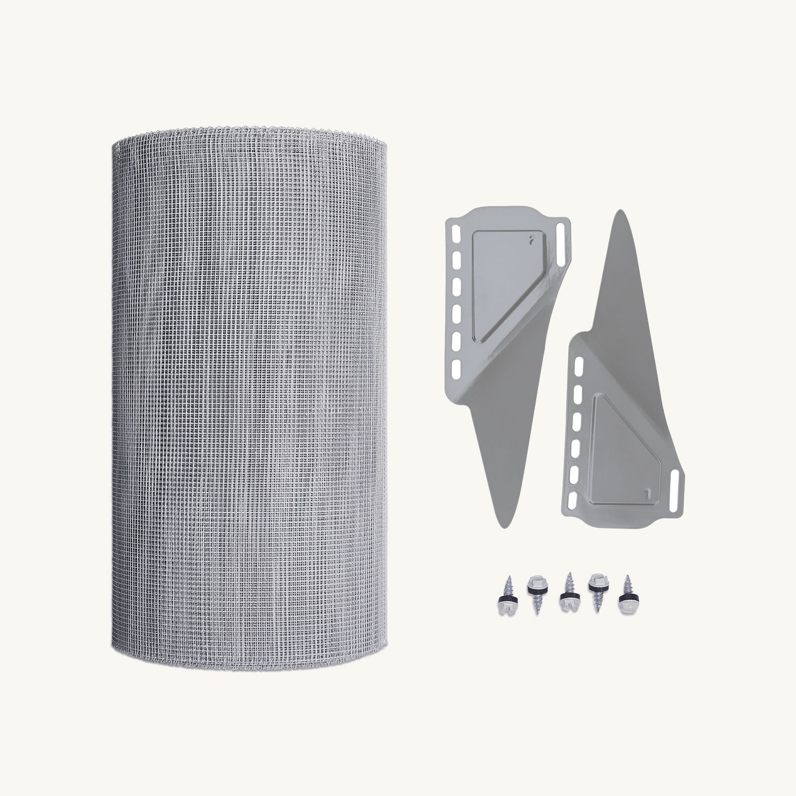 4mm Steel (Valley Kit) Screw-Down Multi-Pitch Corrugated Profiles, 915mm