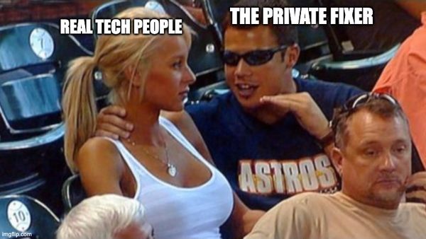 Situational Awareness - Chapter 2 (Tech-Challenged Version)