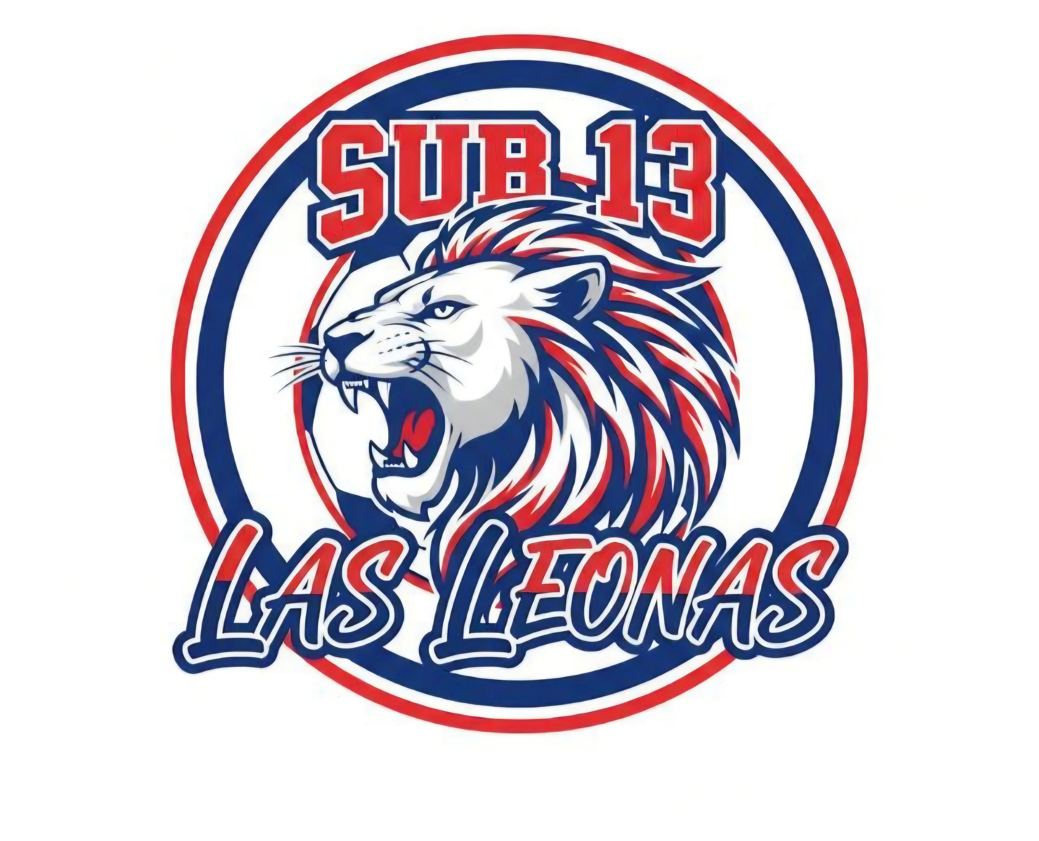 Las leonas sub 13