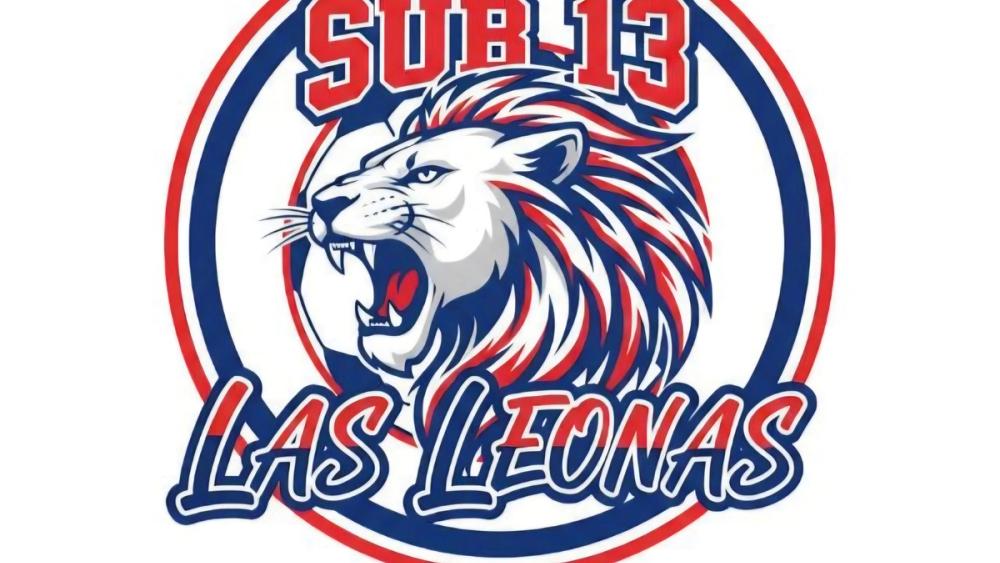 Las leonas sub 13