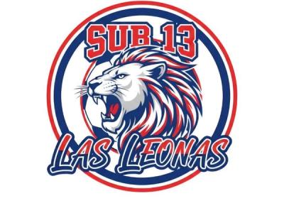 Las leonas sub 13