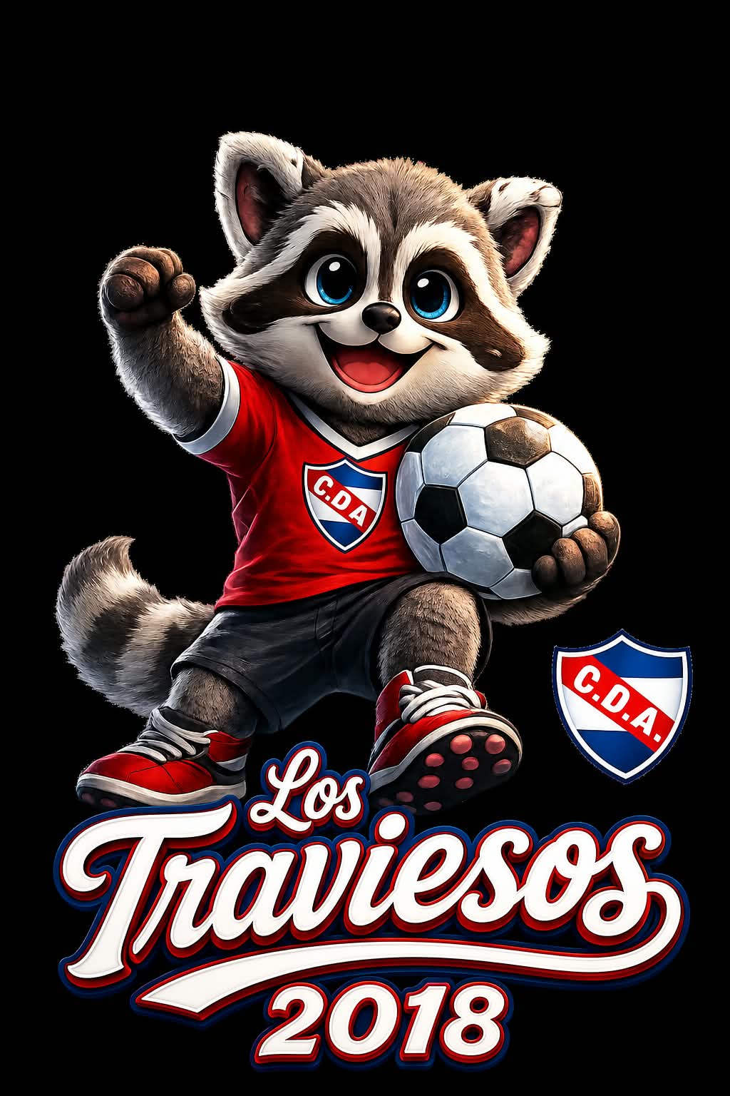Los traviesos de la 18