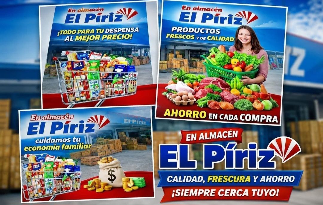 Almacen El Píriz