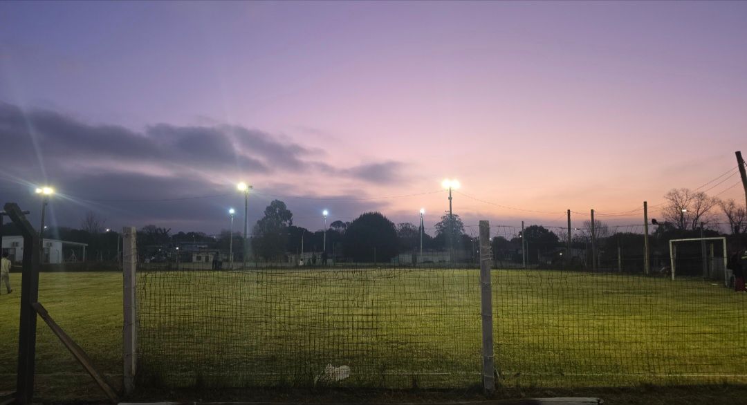 Nuestra cancha