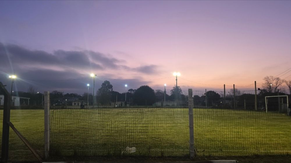 Nuestra cancha