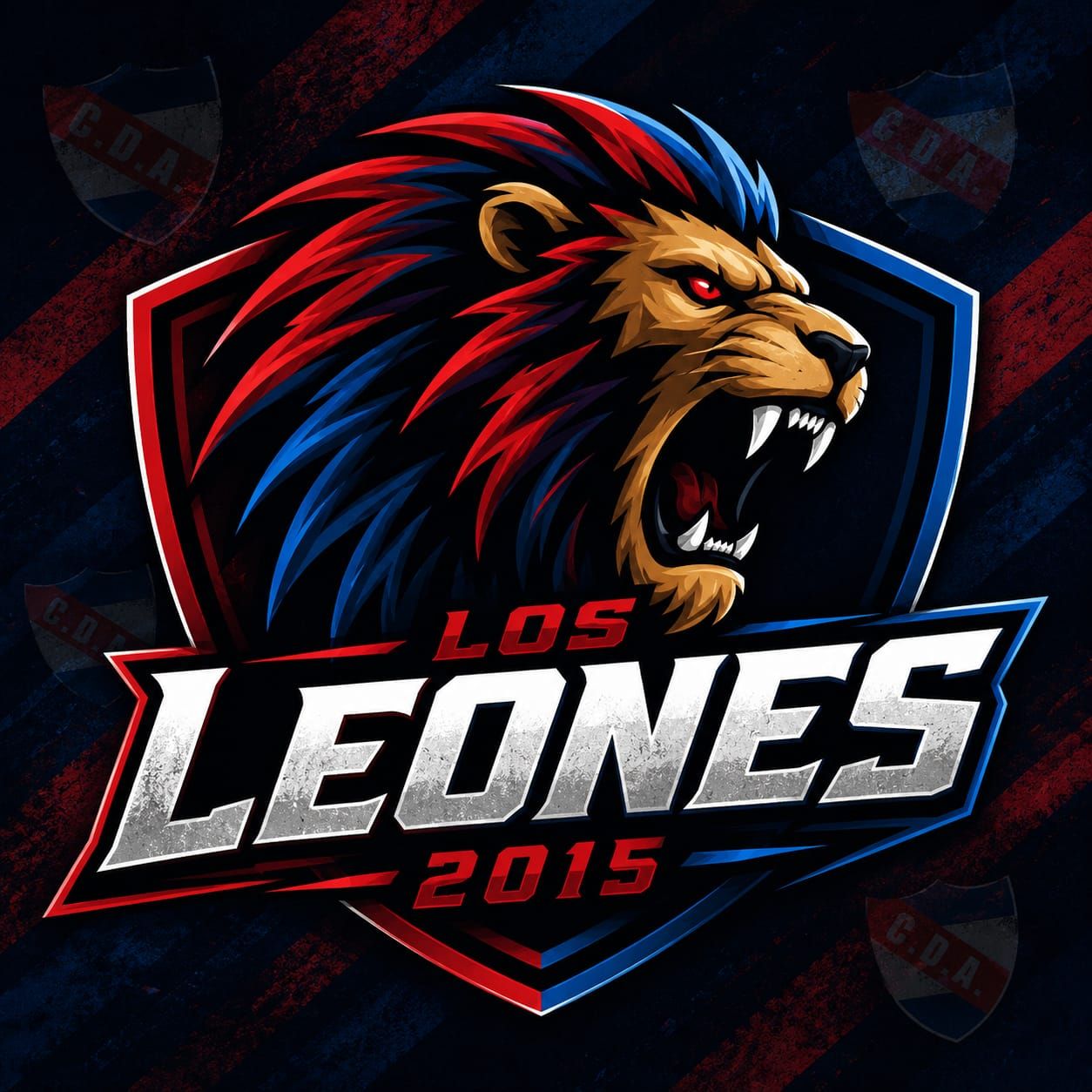Los leones 2105
