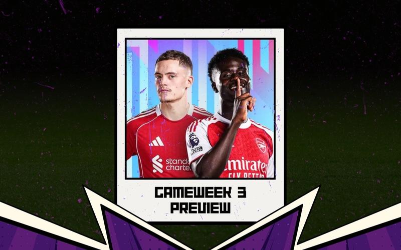 Gameweek 3 Preview | 25/26 
