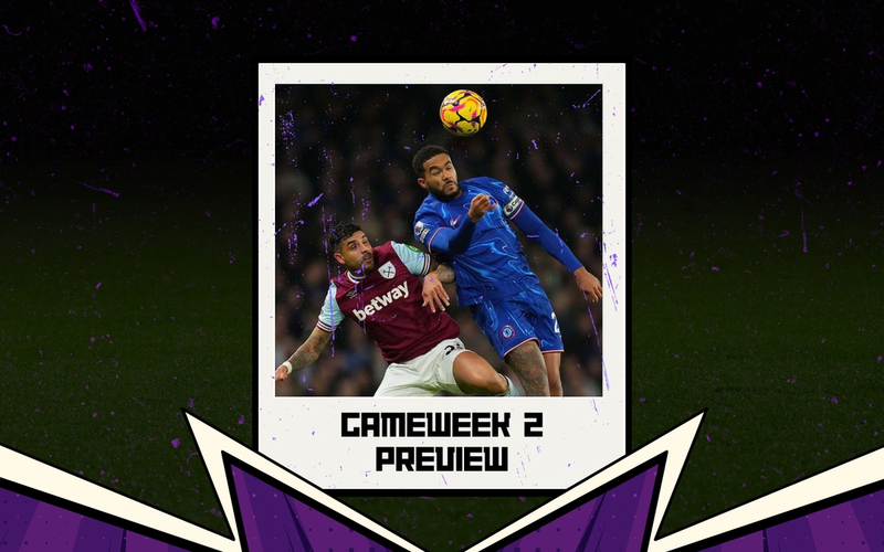 Gameweek 2 Preview | 25/26