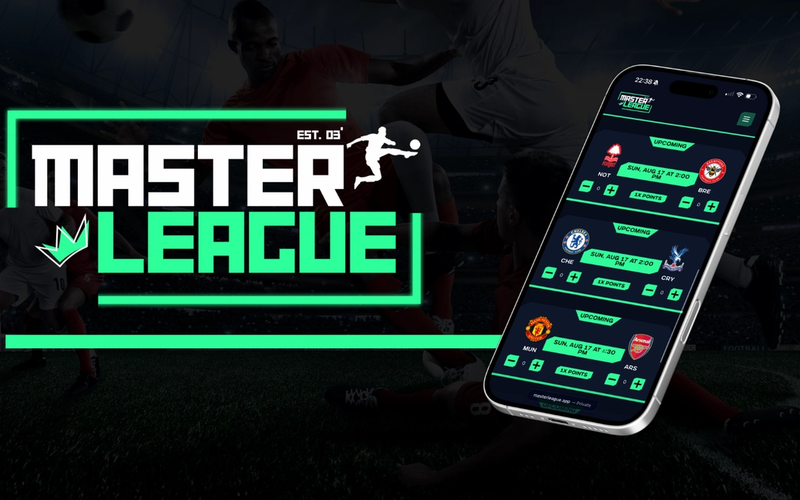 How To Sign Up To Masterleague