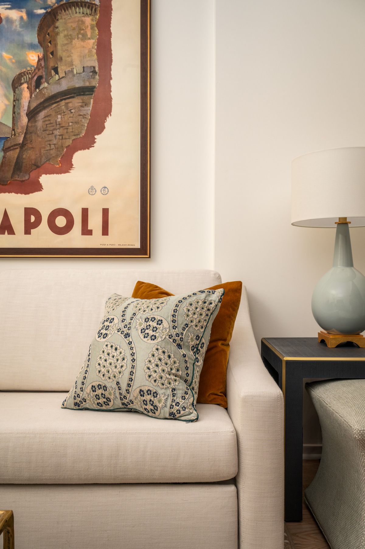 Gramercy — mood board