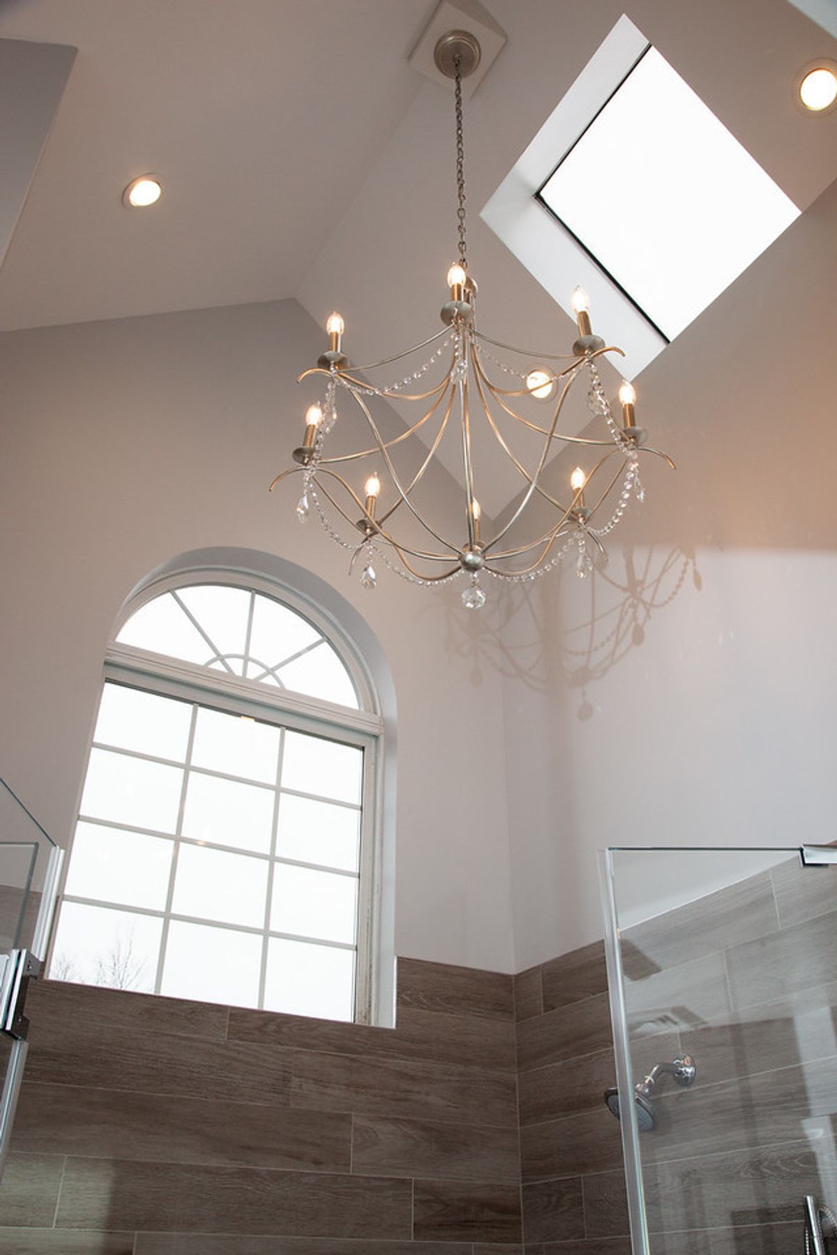 North Shore Bathroom Renovation — fixtures