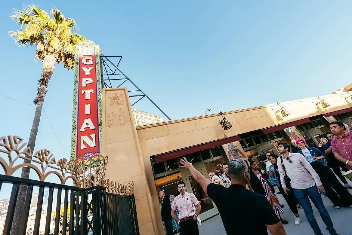 Egyptian Theatre