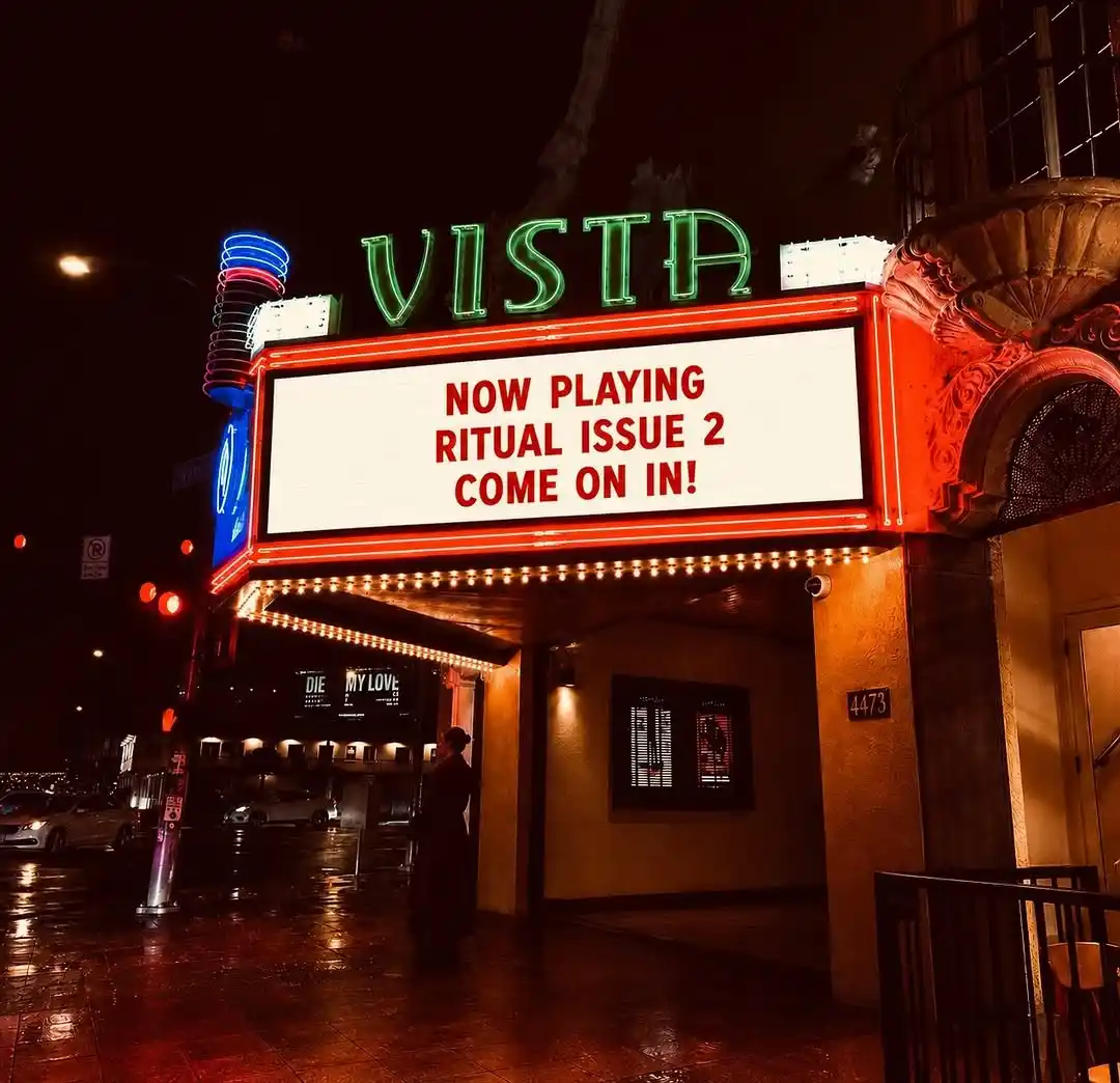 Vista Theatre