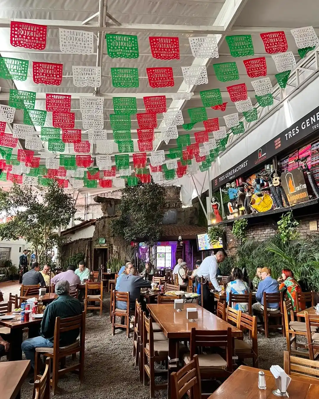 La Coyoacana