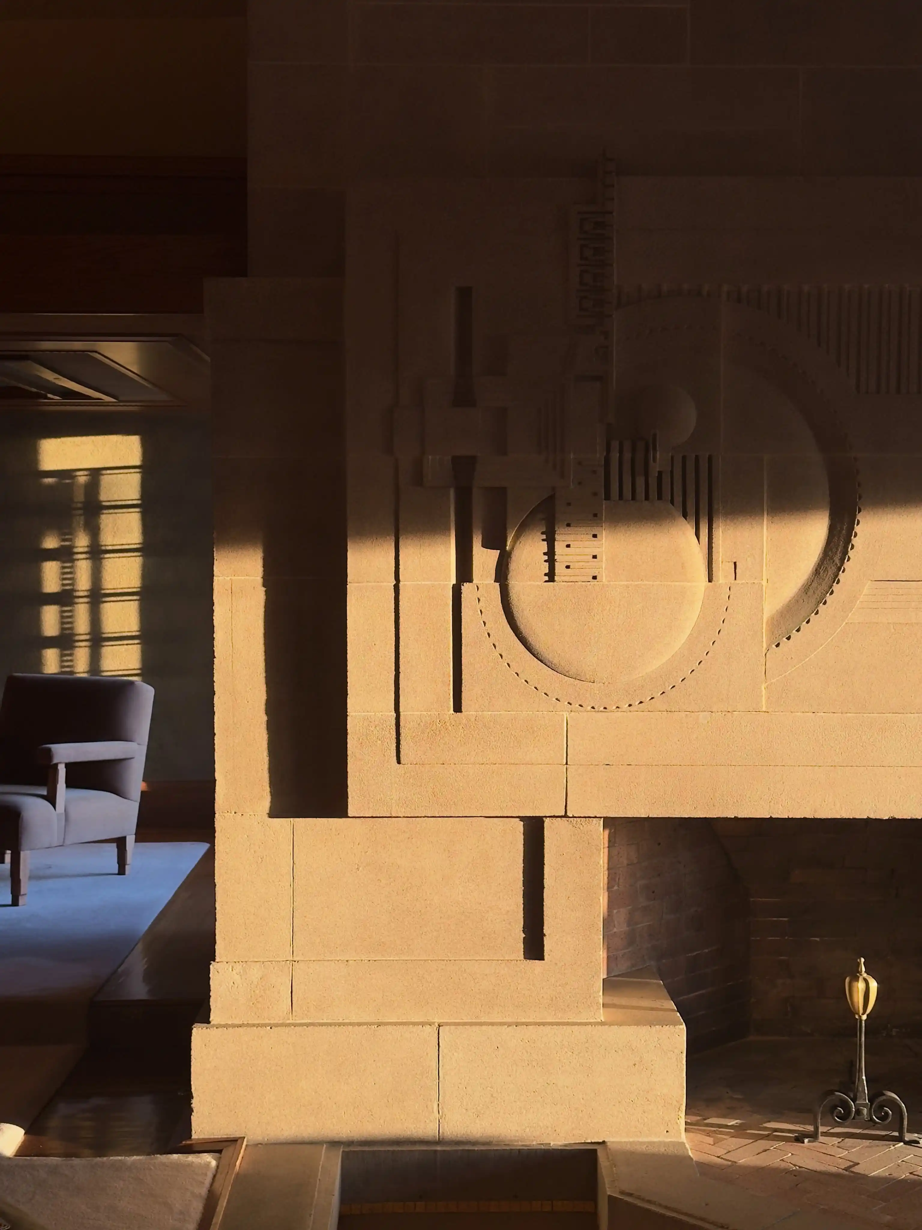 Hollyhock House