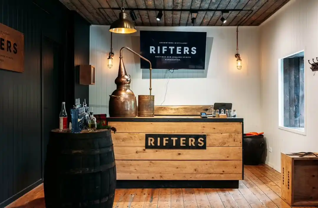 Rifters Tasting Room