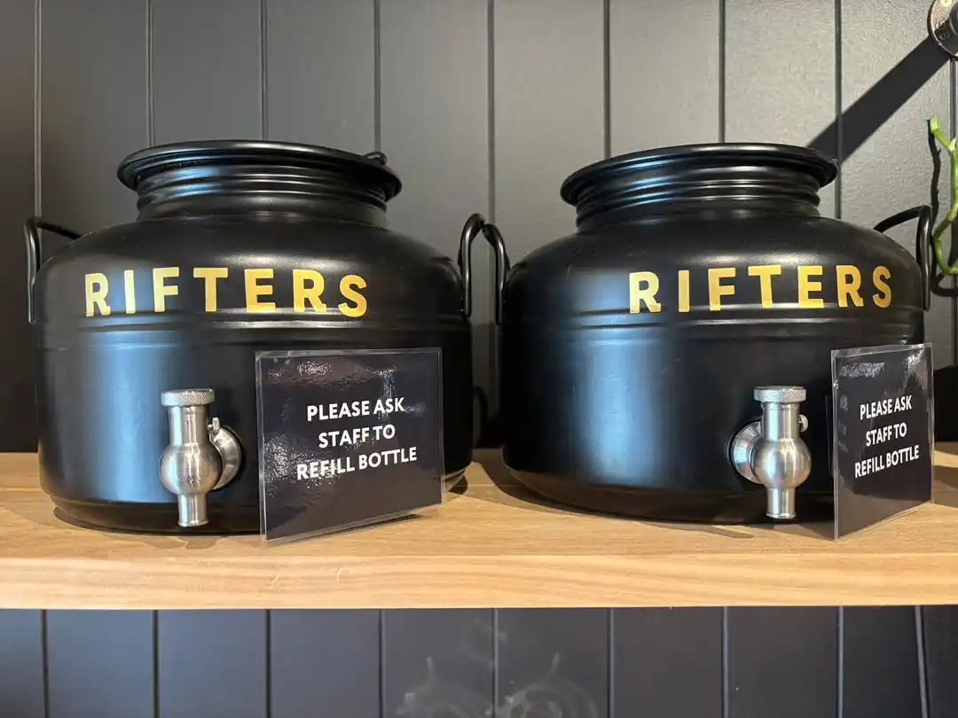 Rifters Tasting Room