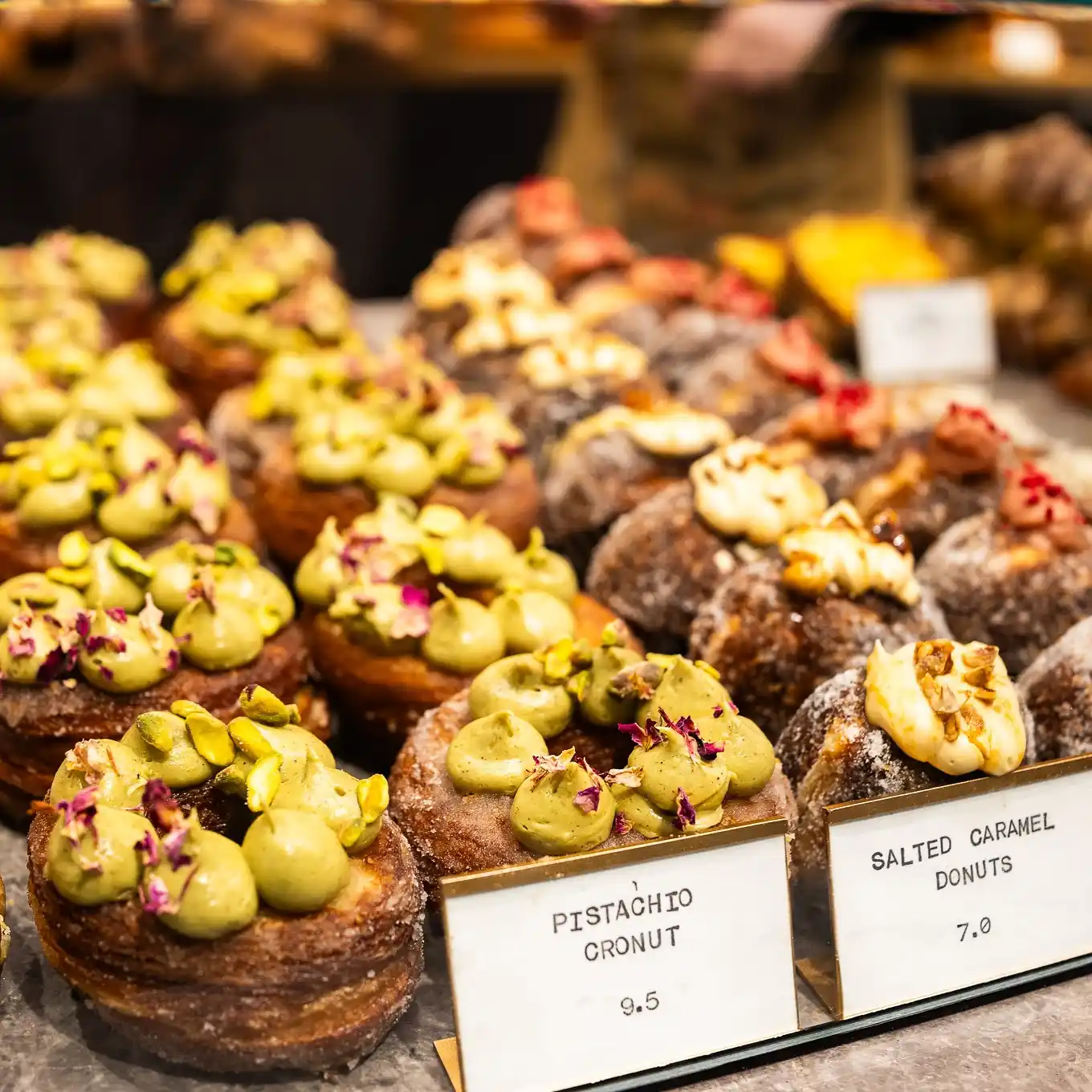 Publique Bakery