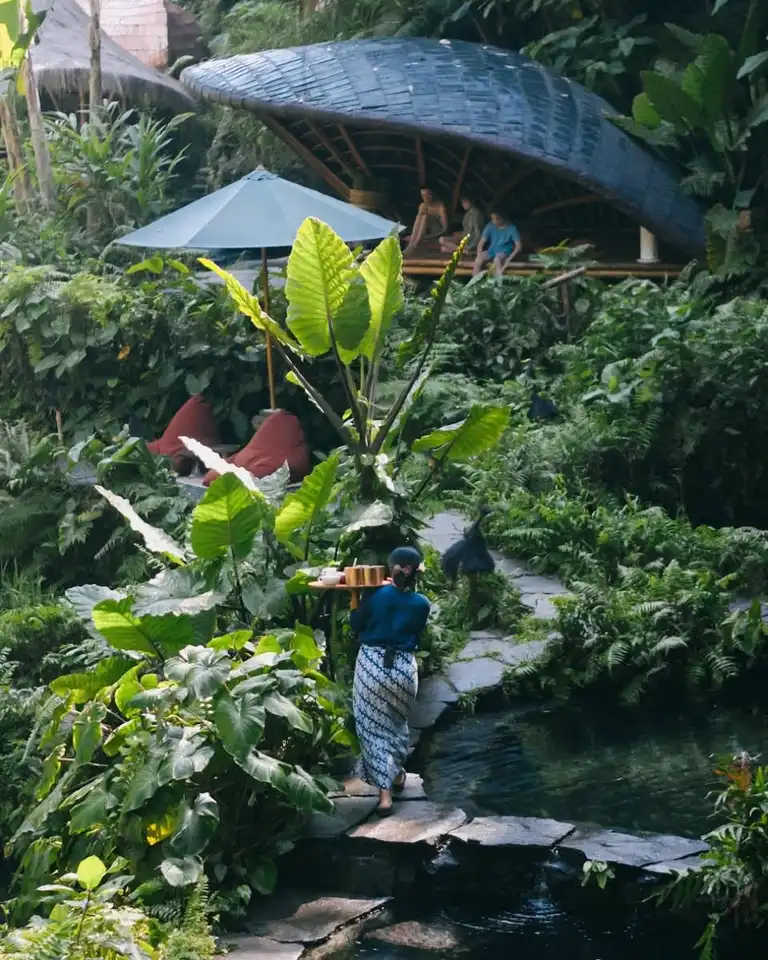 Bambu Indah