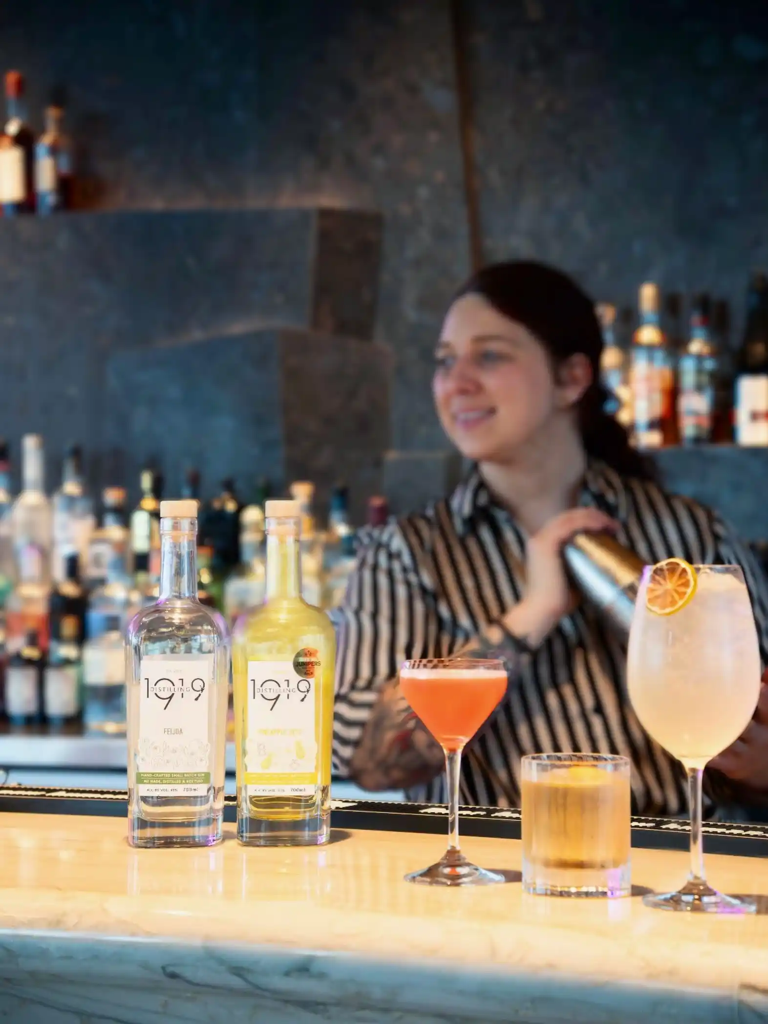 Hiso Bar