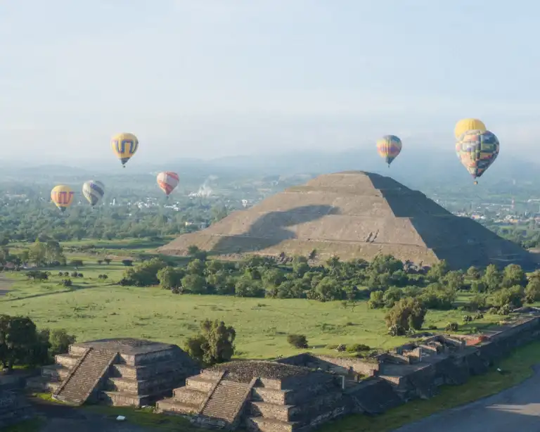 Teotihuacan