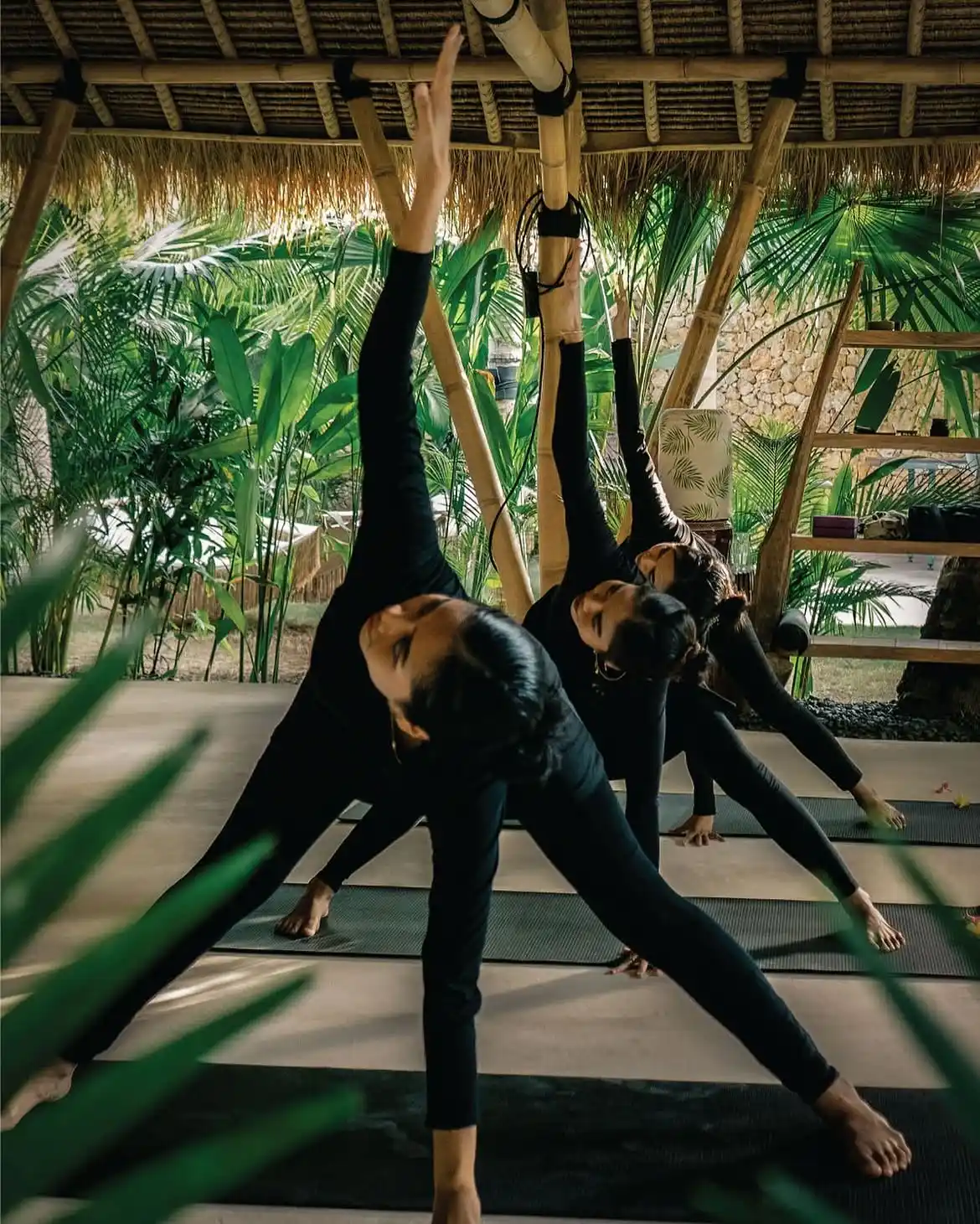Rascals yoga