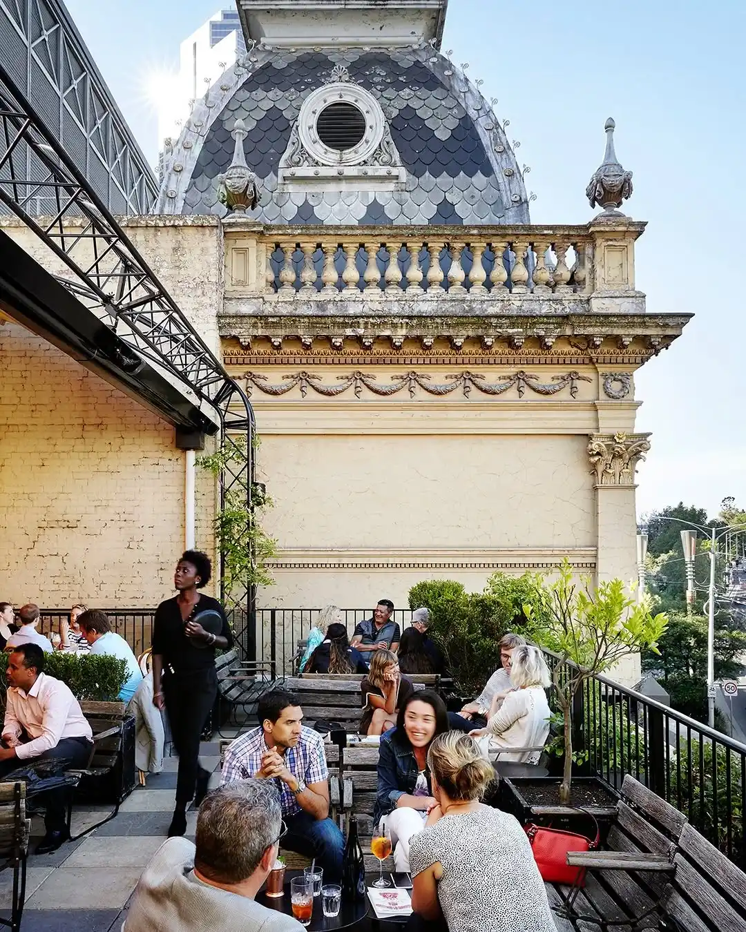 Rooftop bars, laneways and more: Melbourne’s best bars