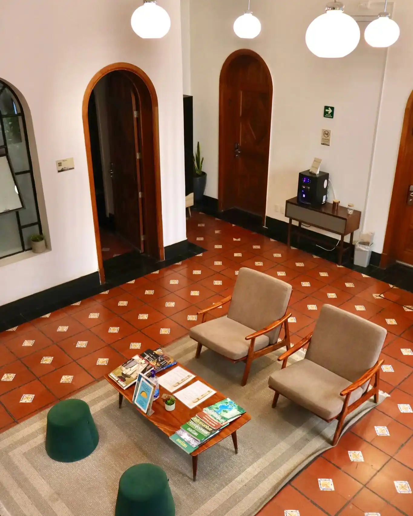 Santa Casa by Tasman