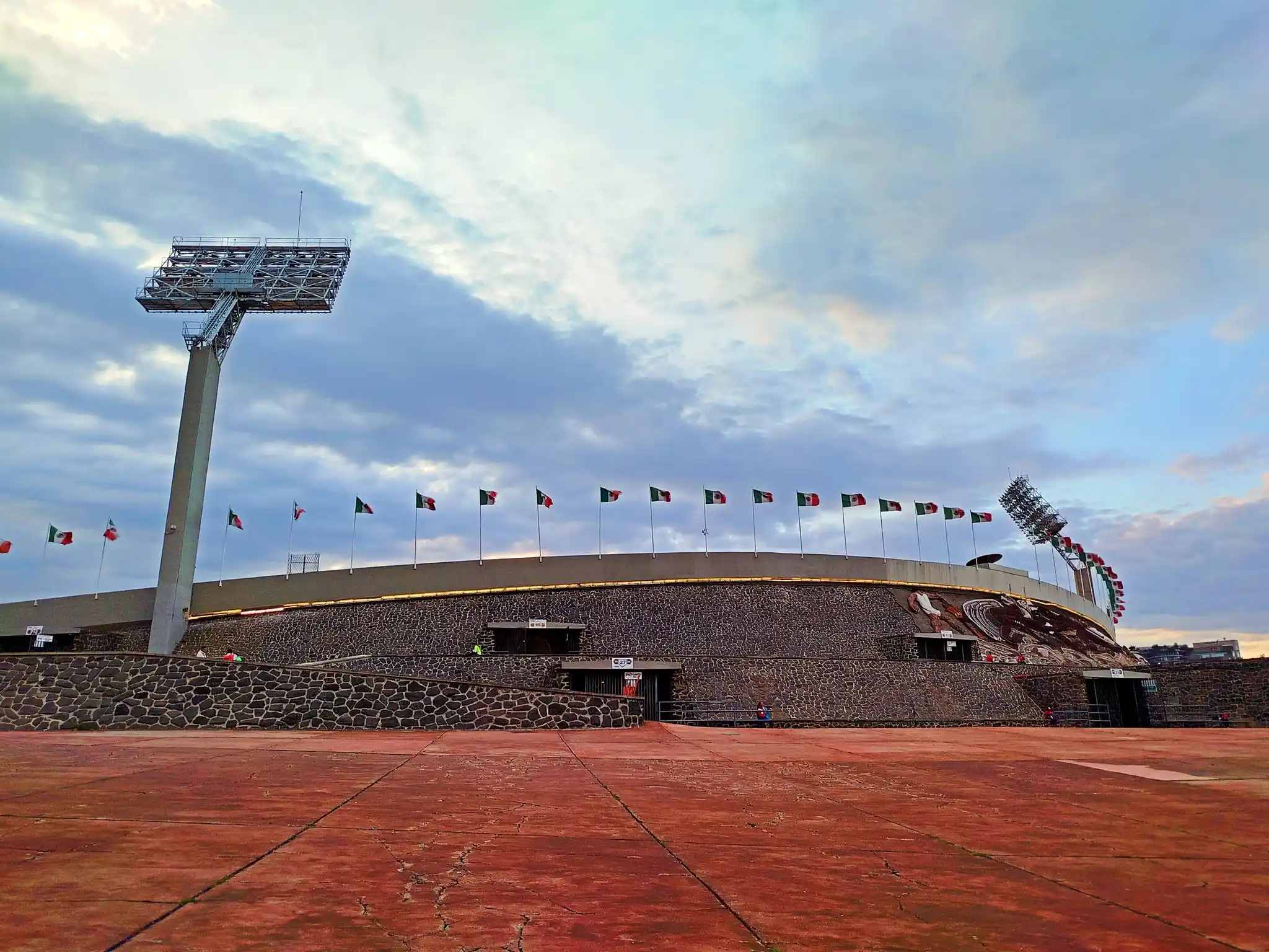 Ciudad Universitaria — The Cool List to Mexico City