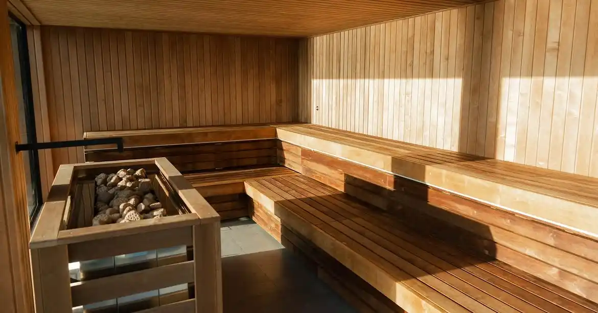 Watershed saunas