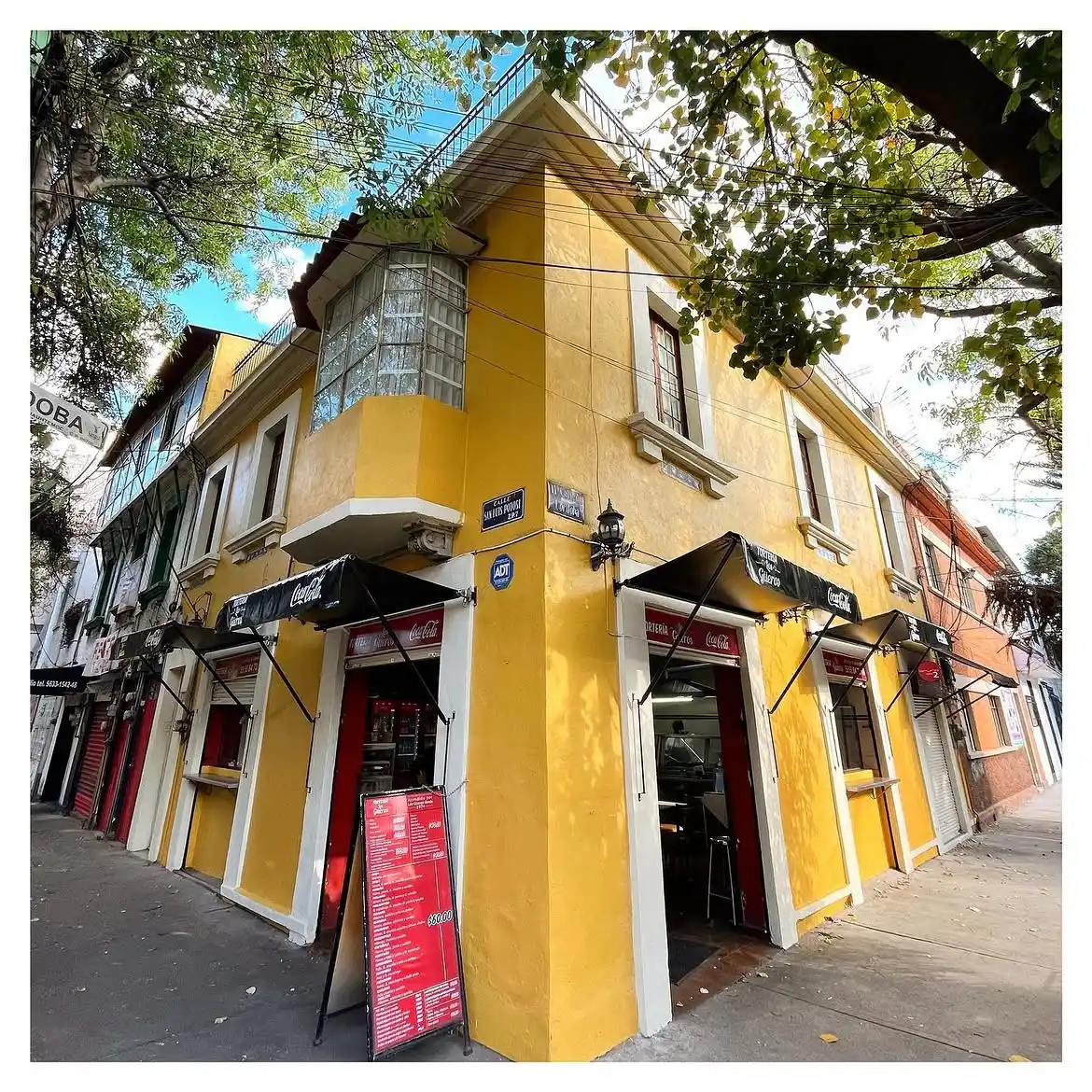 torteria los gueros