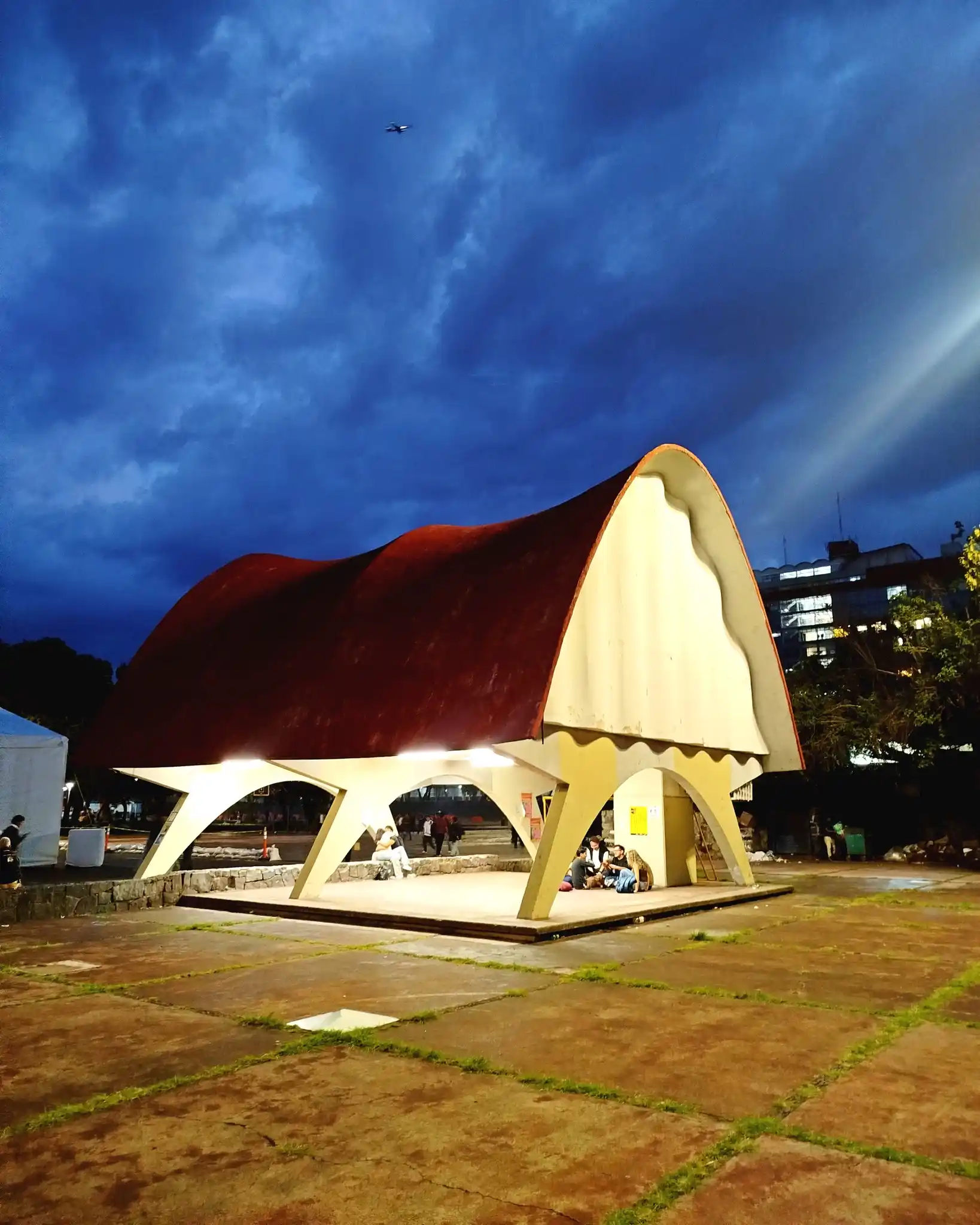 UNAM/Ciudad Universitaria