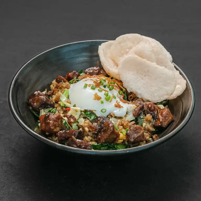 A taste of Bali. Exploring the island's best local restaurants