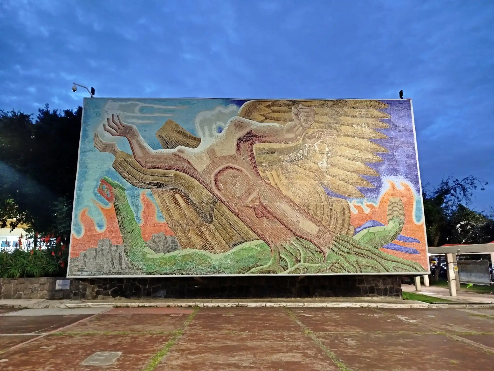 UNAM/Ciudad Universitaria