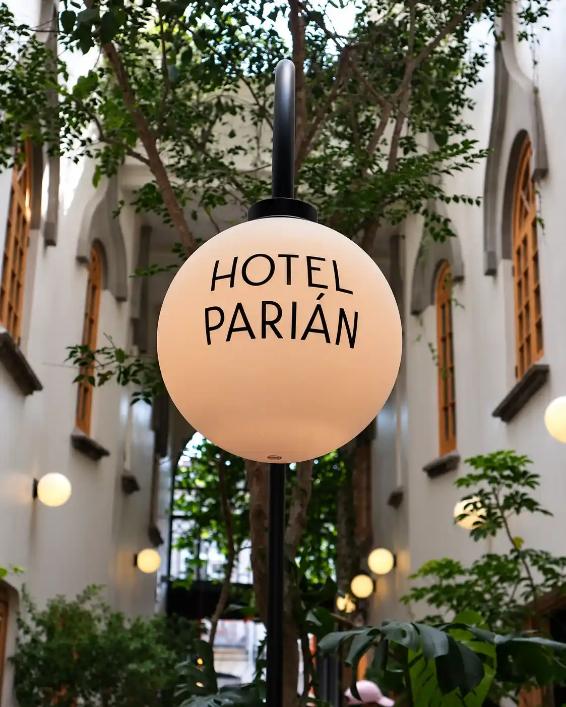 Hotel Parián