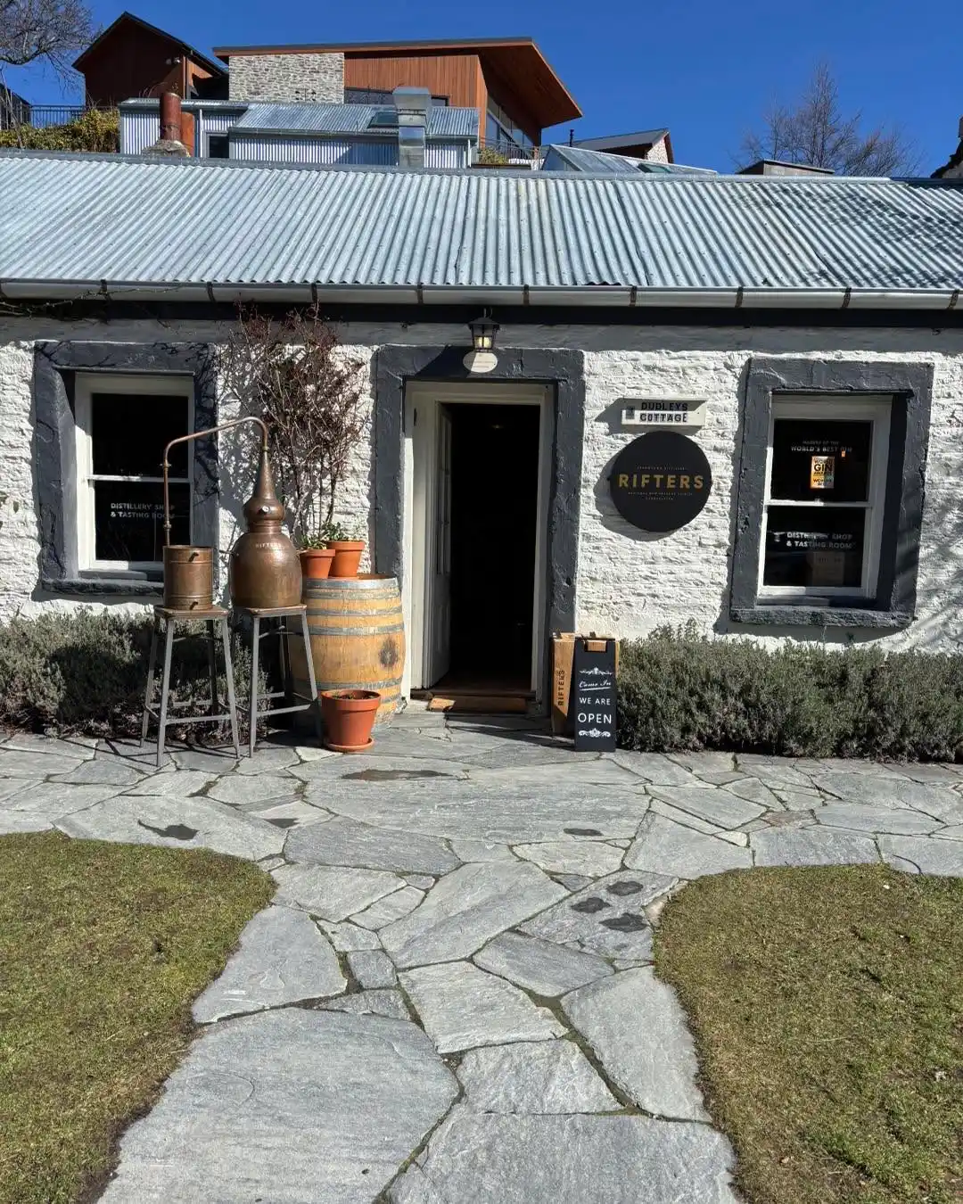 Rifters Tasting Room