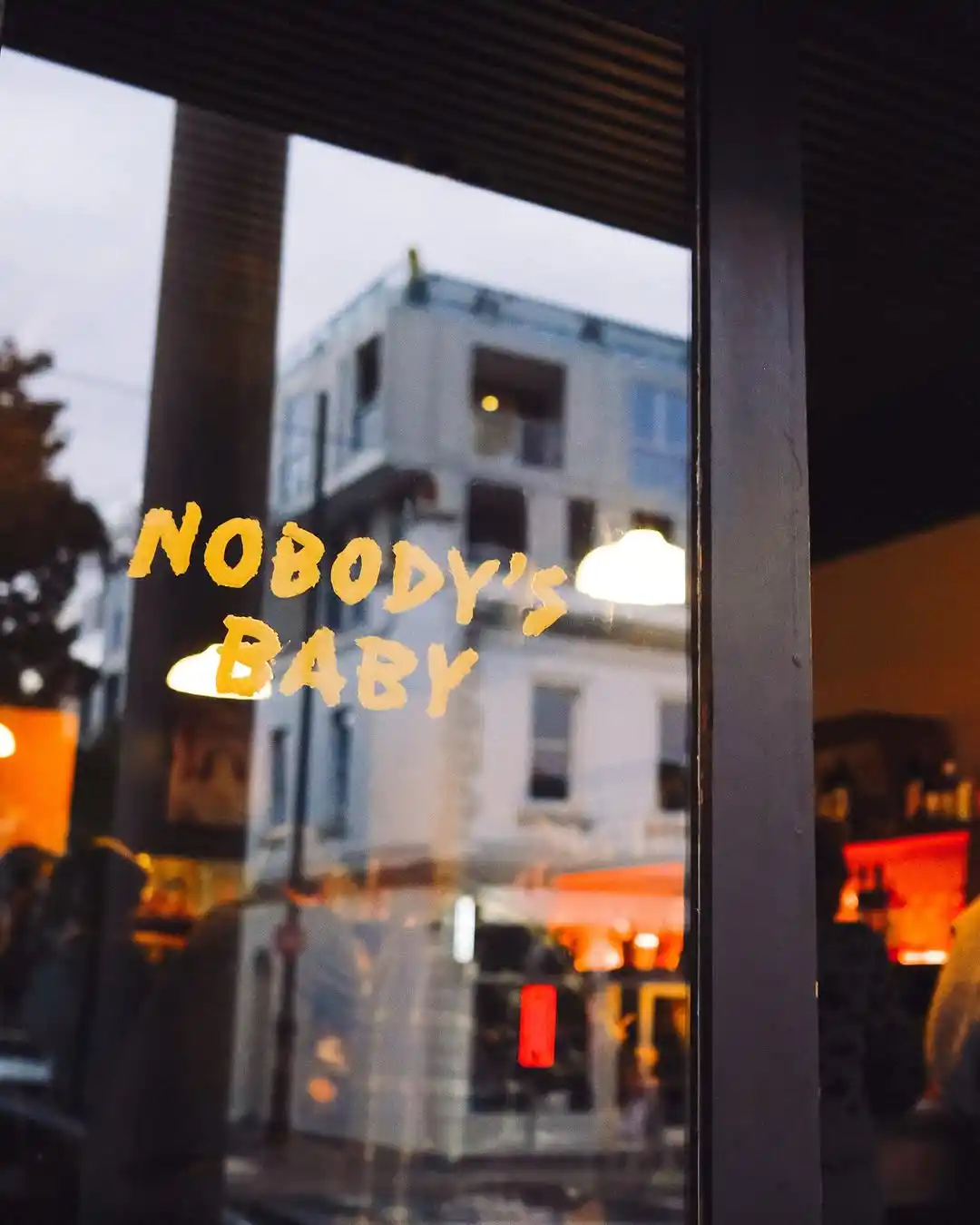 Nobody’s Baby