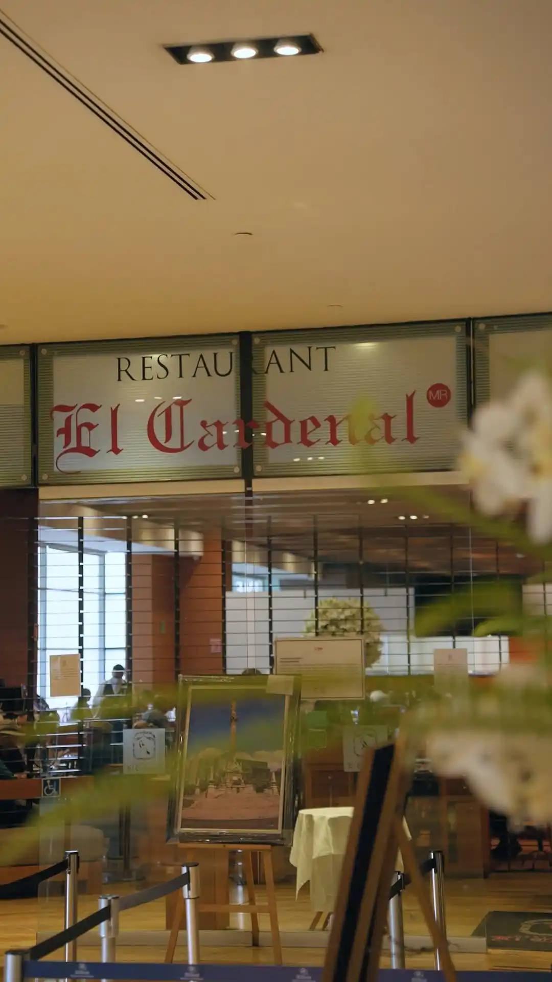 Restaurante El Cardenal