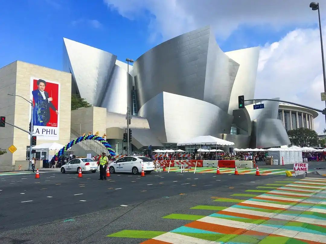 Walt Disney Concert Hall