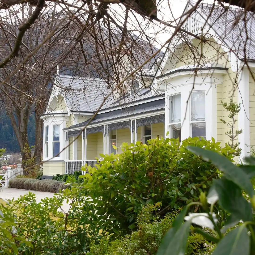 Hulbert House