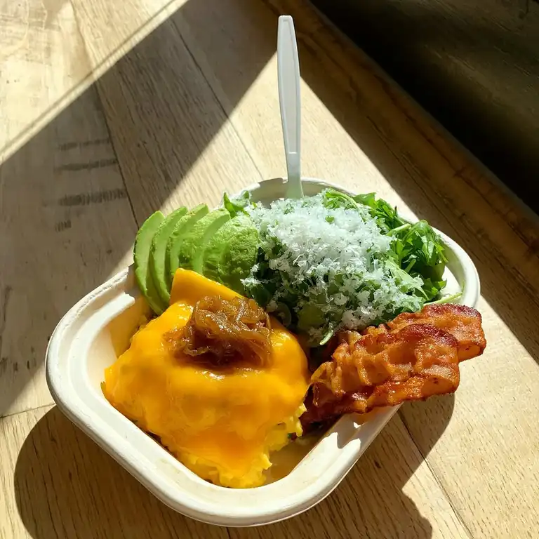 The best breakfast spots in LA