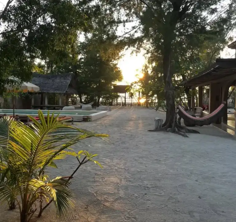 The Island Houses