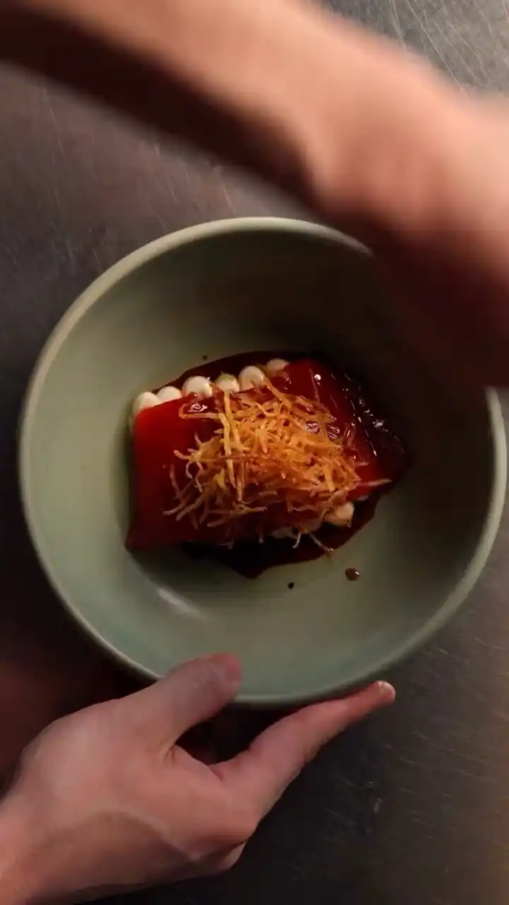 Where to eat modern Asian in Melbourne