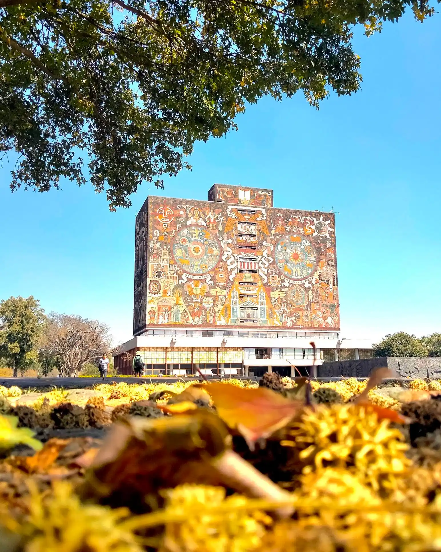 UNAM/Ciudad Universitaria