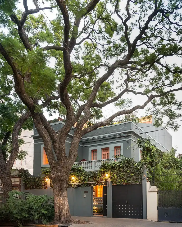 Ignacia Guest House – The Cool List guide to Mexico City