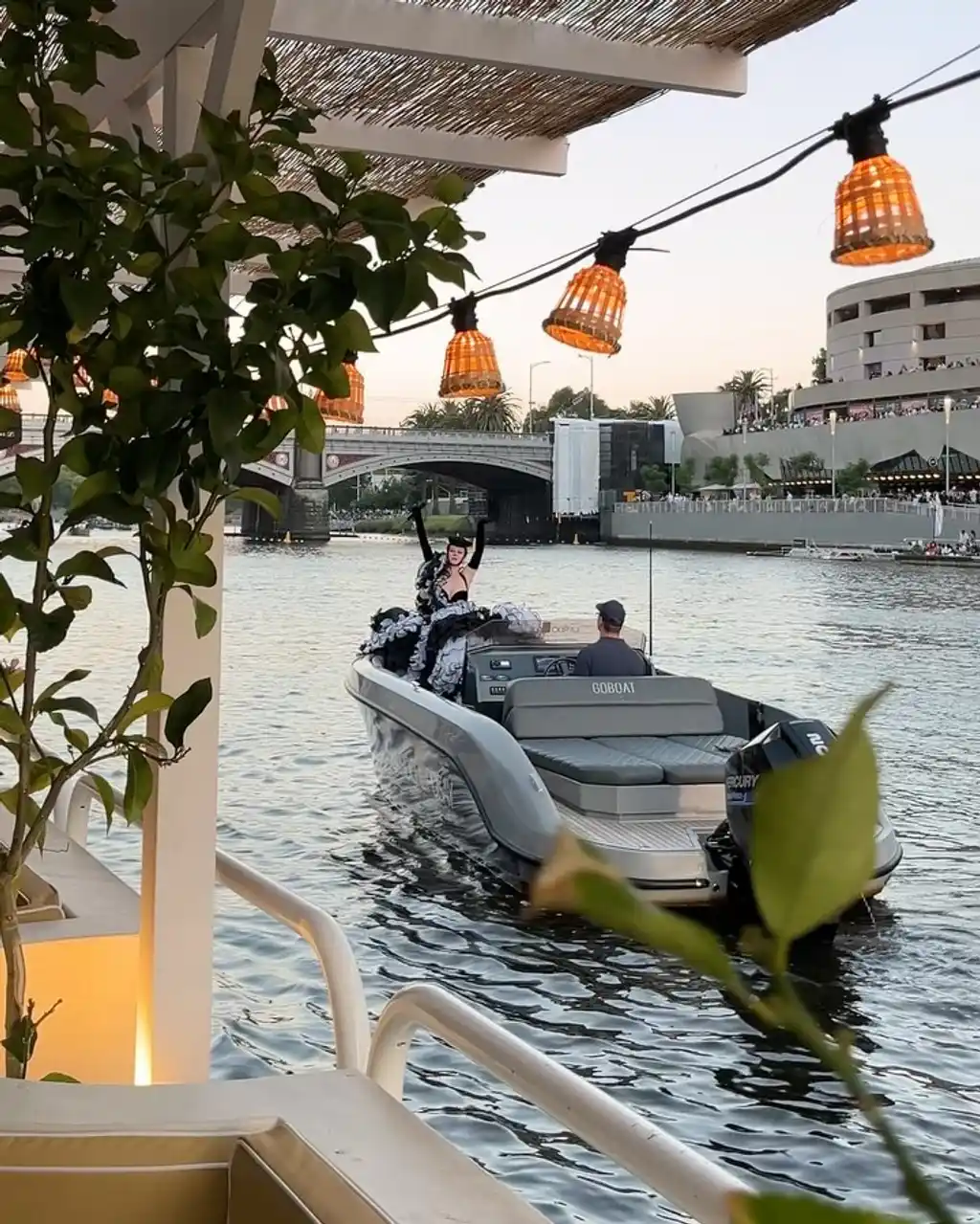 Afloat, Melbourne CBD, Melbourne | TheCoolList