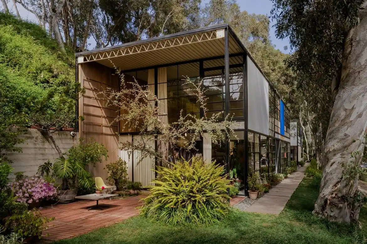 Eames House